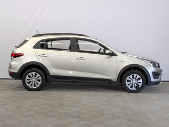 фото Kia Rio X 2020
