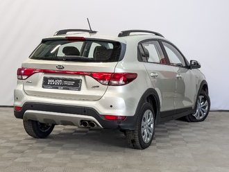 фото Kia Rio X 2020