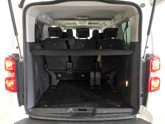 фото Chevrolet Traveller 2021 с пробегом