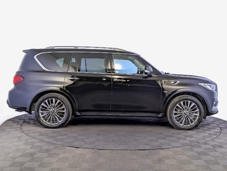 фото Infiniti QX80 2019