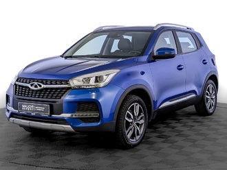 фото Chery Tiggo 4 I 2021
