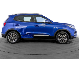 фото Chery Tiggo 4 I 2021