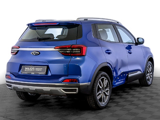 фото Chery Tiggo 4 I 2021