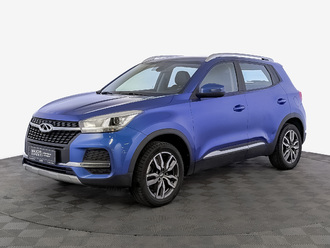 фото Chery Tiggo 4 I 2021