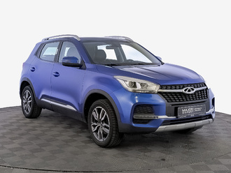 фото Chery Tiggo 4 I 2021