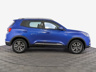 фото Chery Tiggo 4 I 2021