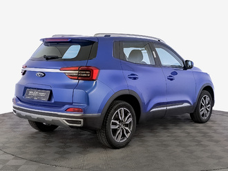 фото Chery Tiggo 4 I 2021