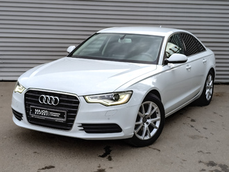 фото Audi A6/S6 (C7) 2014