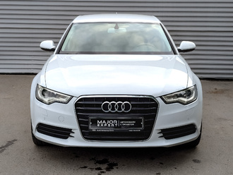 фото Audi A6/S6 (C7) 2014