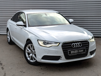 фото Audi A6/S6 (C7) 2014