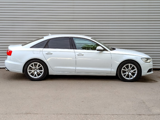 фото Audi A6/S6 (C7) 2014