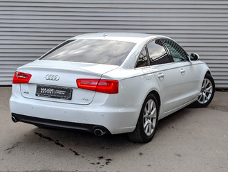 фото Audi A6/S6 (C7) 2014