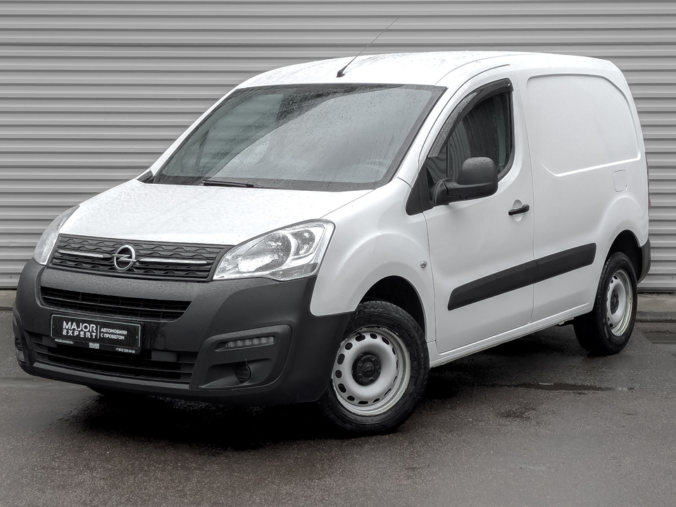 Opel Combo