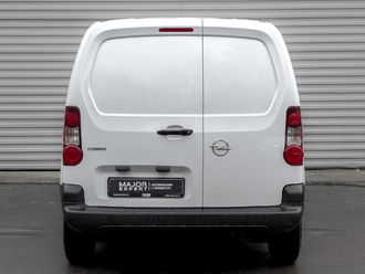Фото Opel Combo с пробегом