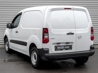 Фото Opel Combo с пробегом
