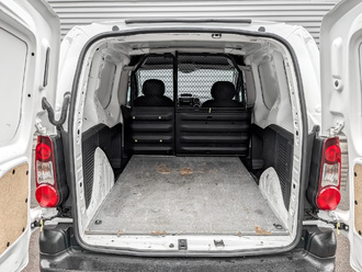 Фото Opel Combo с пробегом