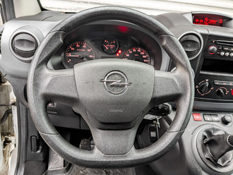 Фото Opel Combo с пробегом