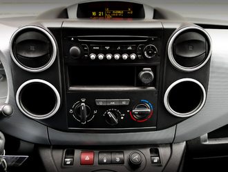 Фото Opel Combo с пробегом