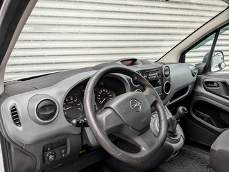 Фото Opel Combo с пробегом