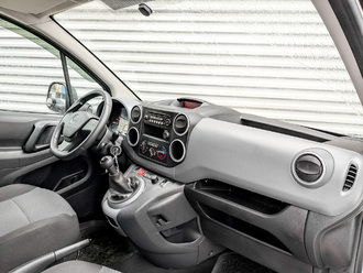 Фото Opel Combo с пробегом