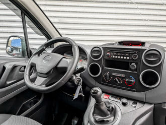 Фото Opel Combo с пробегом