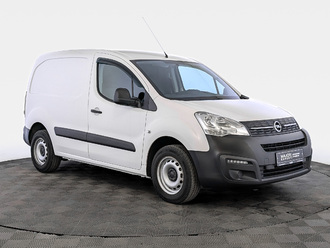 фото Opel Combo 2021