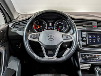 фото Volkswagen Tiguan II 2021