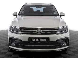 фото Volkswagen Tiguan II 2018