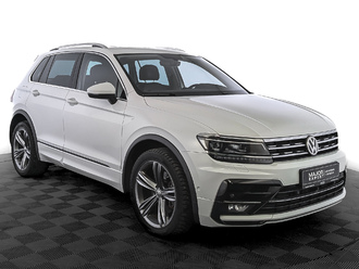фото Volkswagen Tiguan II 2018