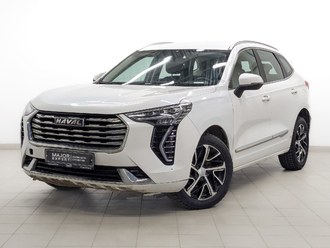 фото Haval Jolion 2021