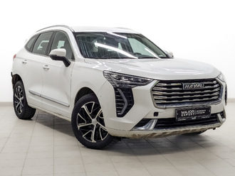 фото Haval Jolion 2021