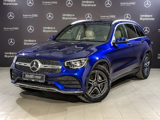 фото Mercedes-Benz GLC (X253) 2019