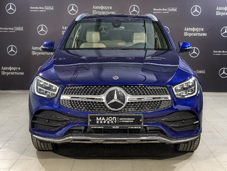 фото Mercedes-Benz GLC (X253) 2019