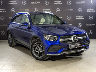 фото Mercedes-Benz GLC (X253) 2019