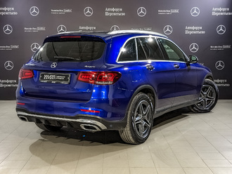 фото Mercedes-Benz GLC (X253) 2019