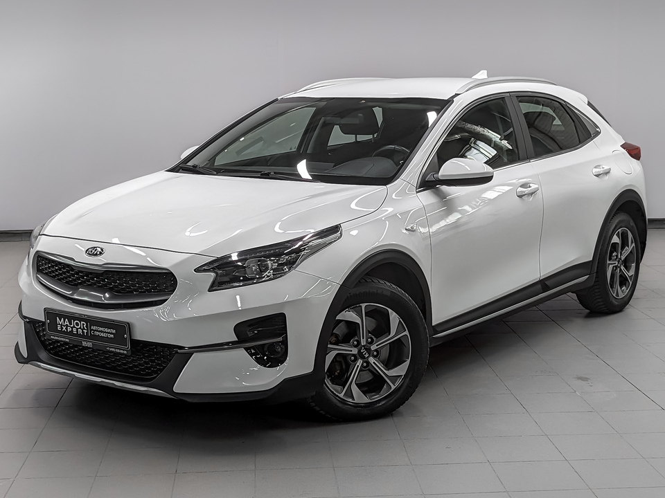 Kia XCeed