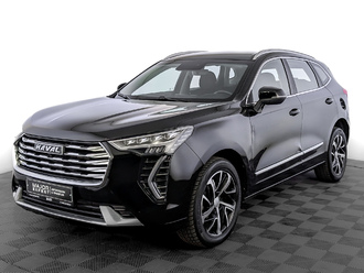 фото Haval Jolion 2021