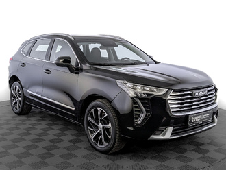 фото Haval Jolion 2021