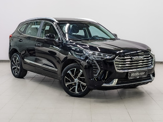 фото Haval Jolion 2021