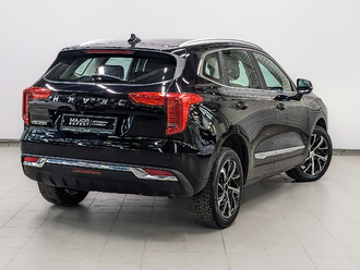 фото Haval Jolion 2021