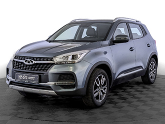 фото Chery Tiggo 4 I 2021