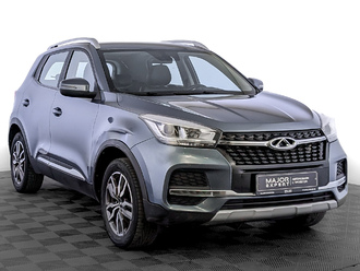 фото Chery Tiggo 4 I 2021