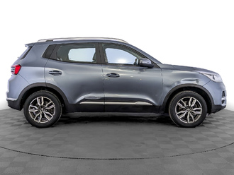 фото Chery Tiggo 4 I 2021