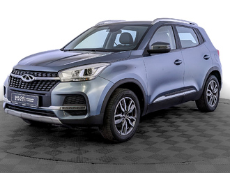 фото Chery Tiggo 4 I 2021