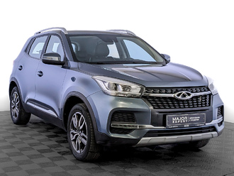 фото Chery Tiggo 4 I 2021