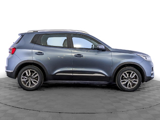 фото Chery Tiggo 4 I 2021