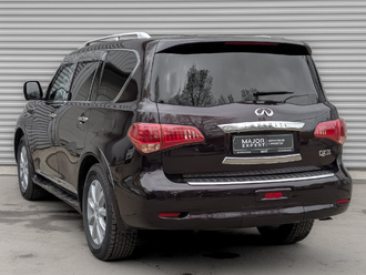 Фото Infiniti QX56 с пробегом