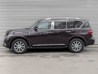 Фото Infiniti QX56 с пробегом