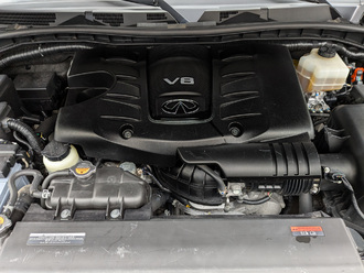 Фото Infiniti QX56 с пробегом