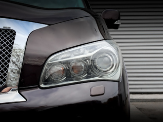 Фото Infiniti QX56 с пробегом